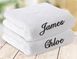 Personalizar toallas